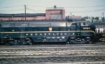 PRR 9493, FF-16, 1952